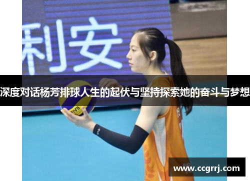 深度对话杨芳排球人生的起伏与坚持探索她的奋斗与梦想